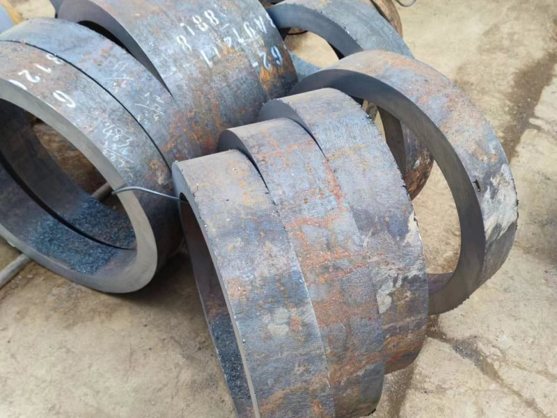 科尔沁左翼中42crmo无缝钢管切割加工零售