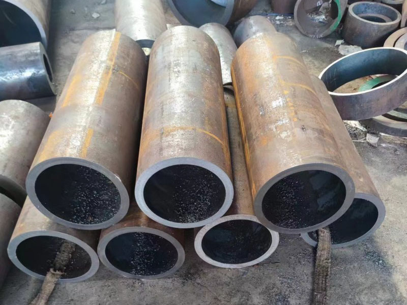 科尔沁左翼中12Cr1MovG无缝钢管切割