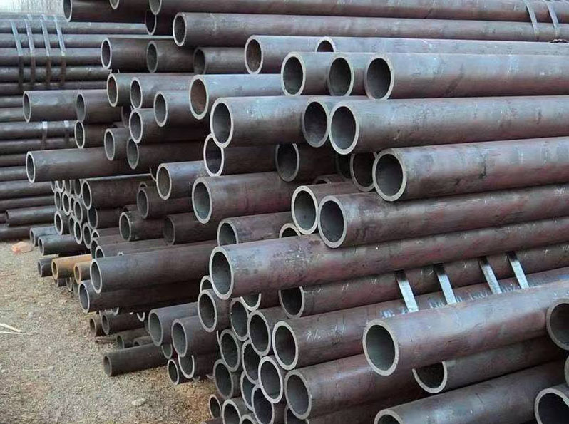 科尔沁左翼中15CrMoG高压锅炉钢管