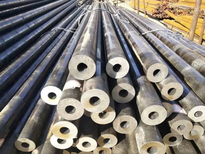 科尔沁左翼中35CrMo无缝钢管