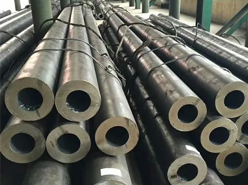 科尔沁左翼中42CrMo无缝钢管