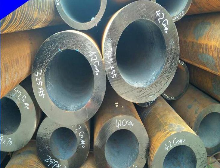 科尔沁左翼中42CrMo无缝管