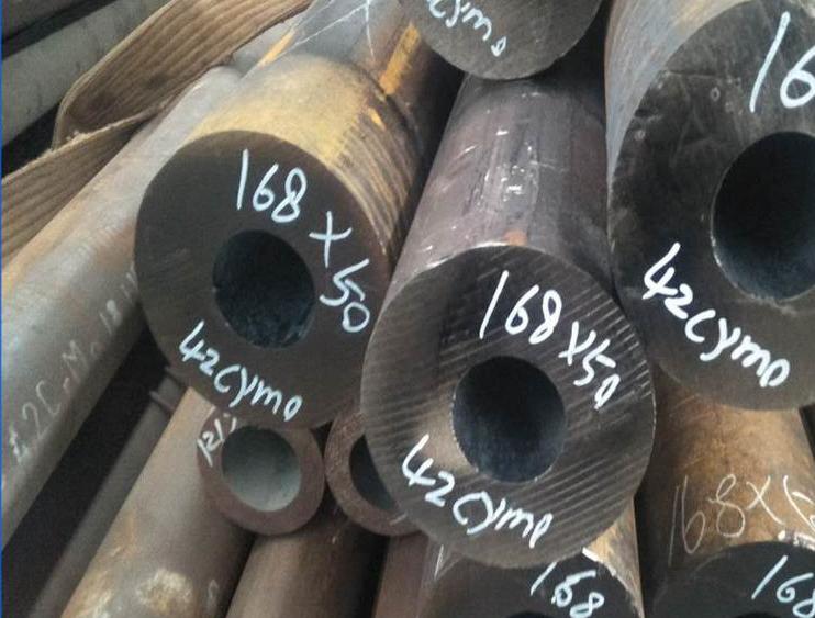 科尔沁左翼中42CrMo厚壁无缝钢管