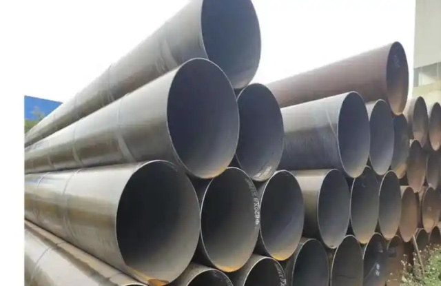 科尔沁左翼中35CrMo大口径无缝钢管