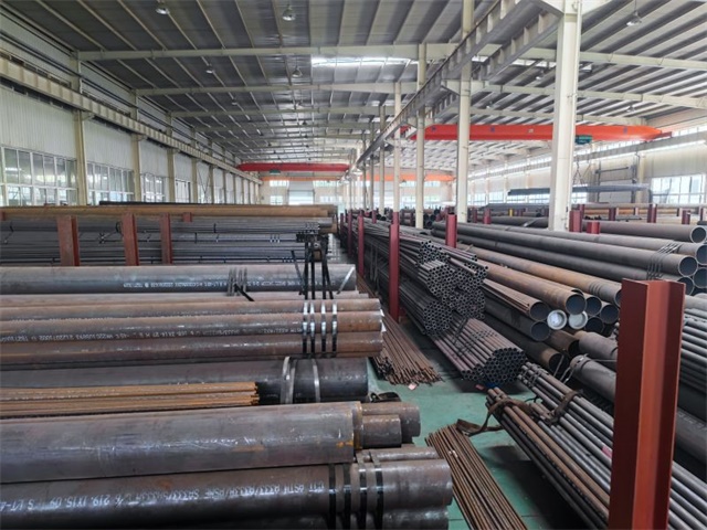 科尔沁左翼中35CrMo高压无缝钢管