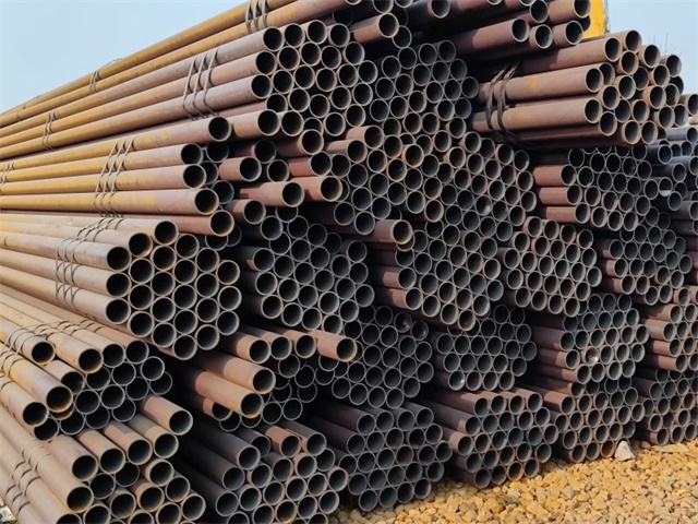 科尔沁左翼中20G小口径无缝钢管