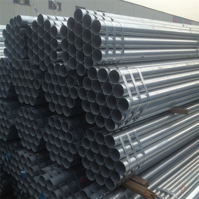 科尔沁左翼中35CrMo镀锌无缝钢管